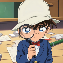 《名侦探柯南》名探偵コナン (1996-2025, 38CD, 14single)