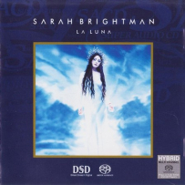 莎拉·布莱曼 Sarah Brightman - La Luna - 2004 (Vocal, Classical, Pop) DTS5.1 DSD64 ISO