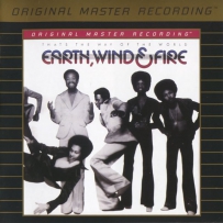 Earth, Wind & Fire - That's The Way Of The World 1975 (Mobile Fidelity.2005), DSD (track).DFF