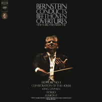 伦纳德•伯恩斯坦 Leonard Bernstein - Conducts Beethoven Overtures - (24-192, Sony Remastered, 2017).hires