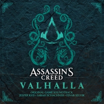 刺客信条 Assassin's Creed Valhalla (Original Game Soundtrack) - 2020 (Soundtrack)