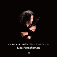 Liza Ferschtman - Works for violin solo (24-96).hires