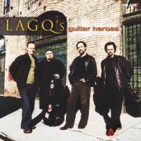 洛杉矶吉他英雄 Los Angeles Guitar Quartet - LAGQ's Guitar Heroes - 2004 DSD