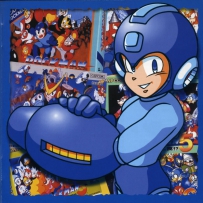 2002 - 洛克人 Capcom Music Generation Family Computer Soundtrack