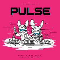 [16-44] Pulse：Final Fantasy XIV Remix Album Vol. 2 (Deluxe Edition) - 2025