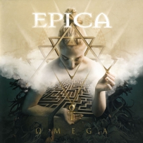 [LP] [24 192] 2021 - Omega (US 1pr M, AT-ART9) shinigamihand release.LP